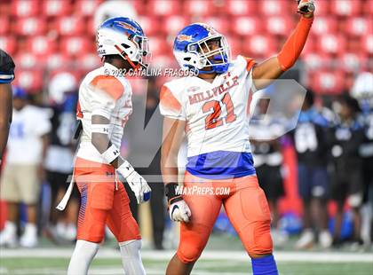 Thumbnail 2 in Millville vs Irvington (Rumble on the Raritan) photogallery.