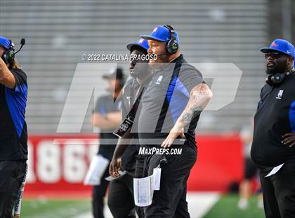 Thumbnail 3 in Millville vs Irvington (Rumble on the Raritan) photogallery.