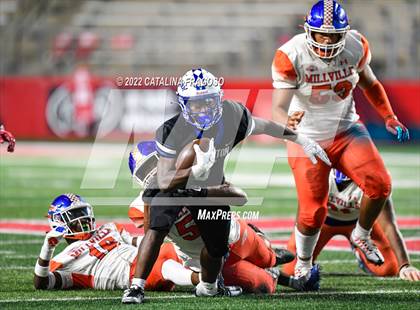 Thumbnail 1 in Millville vs Irvington (Rumble on the Raritan) photogallery.