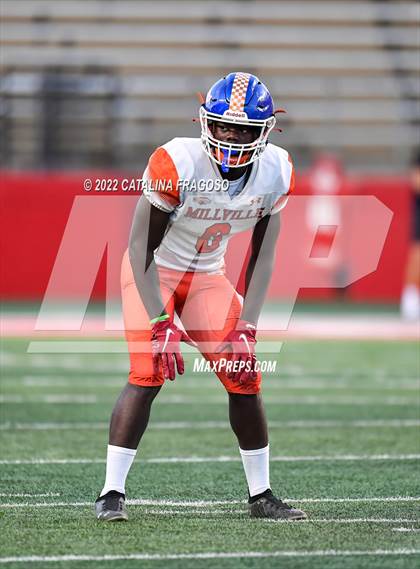 Thumbnail 2 in Millville vs Irvington (Rumble on the Raritan) photogallery.