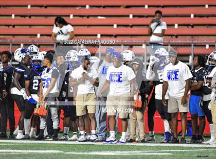 Thumbnail 2 in Millville vs Irvington (Rumble on the Raritan) photogallery.