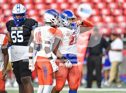 Thumbnail 3 in Millville vs Irvington (Rumble on the Raritan) photogallery.