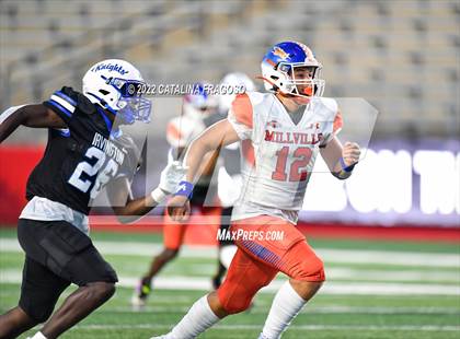 Thumbnail 1 in Millville vs Irvington (Rumble on the Raritan) photogallery.
