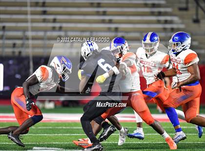 Thumbnail 2 in Millville vs Irvington (Rumble on the Raritan) photogallery.