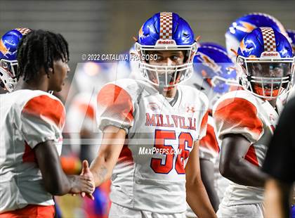 Thumbnail 3 in Millville vs Irvington (Rumble on the Raritan) photogallery.
