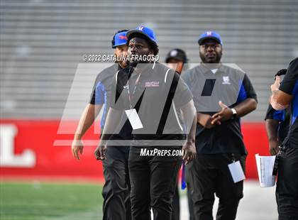 Thumbnail 2 in Millville vs Irvington (Rumble on the Raritan) photogallery.