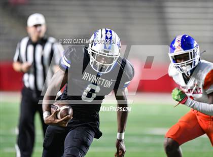 Thumbnail 1 in Millville vs Irvington (Rumble on the Raritan) photogallery.