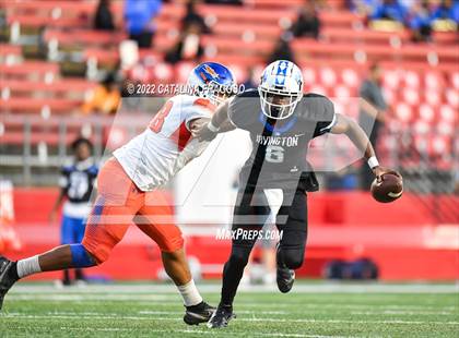 Thumbnail 1 in Millville vs Irvington (Rumble on the Raritan) photogallery.