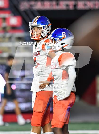 Thumbnail 2 in Millville vs Irvington (Rumble on the Raritan) photogallery.