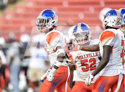 Thumbnail 1 in Millville vs Irvington (Rumble on the Raritan) photogallery.