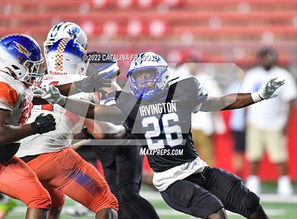 Thumbnail 1 in Millville vs Irvington (Rumble on the Raritan) photogallery.