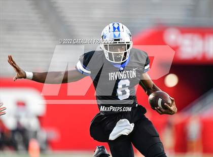 Thumbnail 1 in Millville vs Irvington (Rumble on the Raritan) photogallery.
