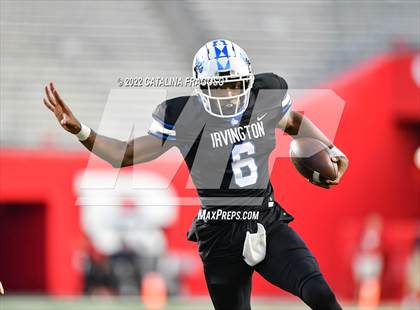 Thumbnail 3 in Millville vs Irvington (Rumble on the Raritan) photogallery.