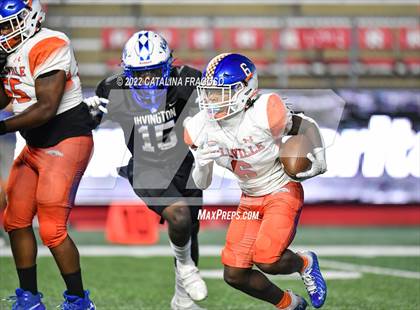 Thumbnail 3 in Millville vs Irvington (Rumble on the Raritan) photogallery.