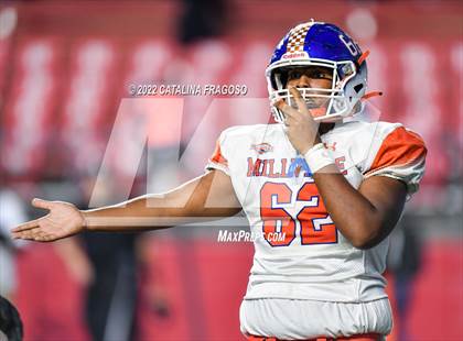 Thumbnail 1 in Millville vs Irvington (Rumble on the Raritan) photogallery.