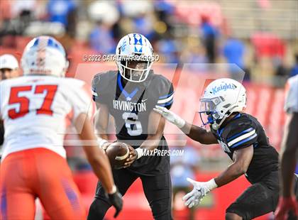 Thumbnail 2 in Millville vs Irvington (Rumble on the Raritan) photogallery.