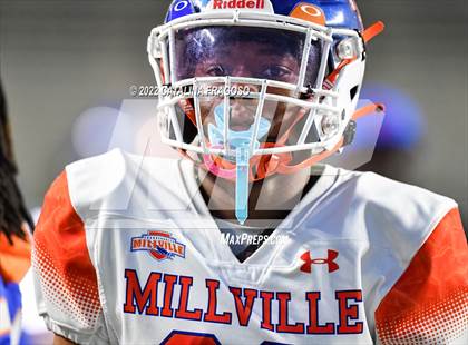 Thumbnail 1 in Millville vs Irvington (Rumble on the Raritan) photogallery.