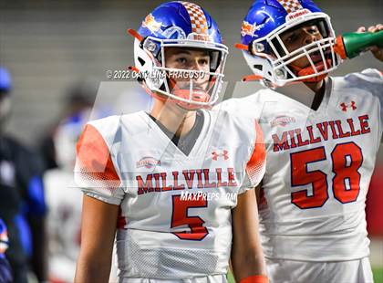 Thumbnail 3 in Millville vs Irvington (Rumble on the Raritan) photogallery.
