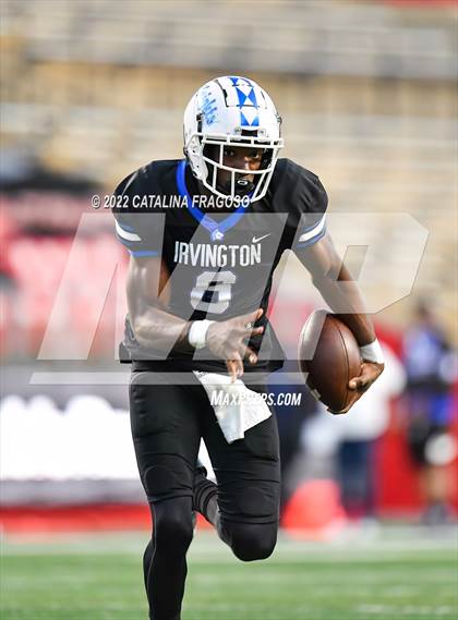 Thumbnail 1 in Millville vs Irvington (Rumble on the Raritan) photogallery.