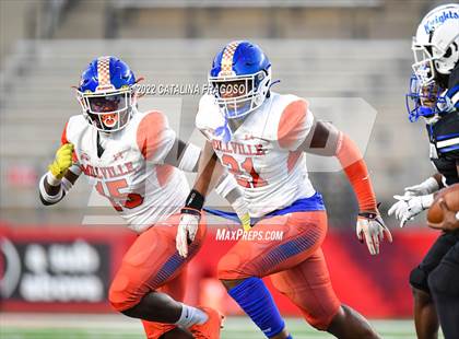Thumbnail 2 in Millville vs Irvington (Rumble on the Raritan) photogallery.