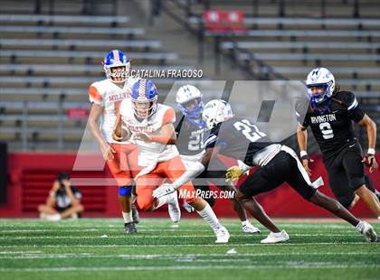 Thumbnail 3 in Millville vs Irvington (Rumble on the Raritan) photogallery.
