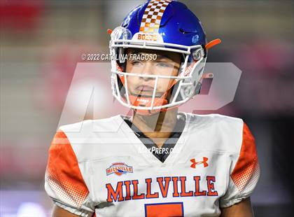Thumbnail 2 in Millville vs Irvington (Rumble on the Raritan) photogallery.