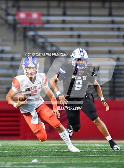 Thumbnail 1 in Millville vs Irvington (Rumble on the Raritan) photogallery.