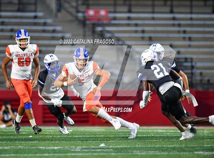 Thumbnail 1 in Millville vs Irvington (Rumble on the Raritan) photogallery.