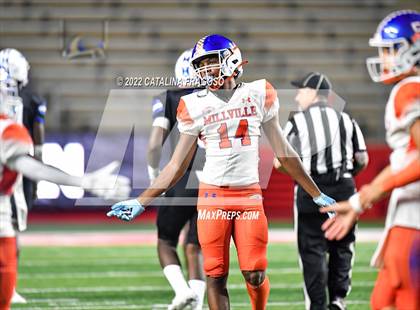 Thumbnail 3 in Millville vs Irvington (Rumble on the Raritan) photogallery.