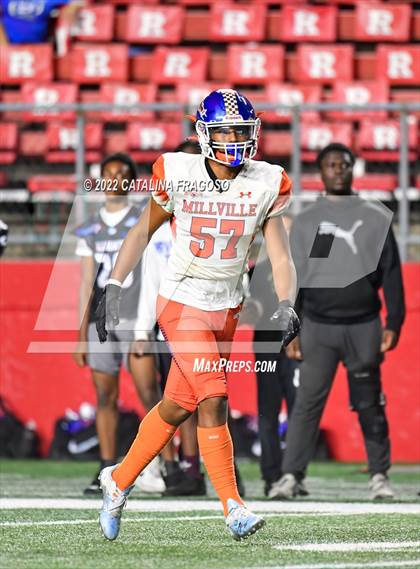 Thumbnail 2 in Millville vs Irvington (Rumble on the Raritan) photogallery.