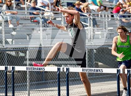 Thumbnail 1 in Green Canyon and Logan @ Ridgeline (100m Hurdles) photogallery.