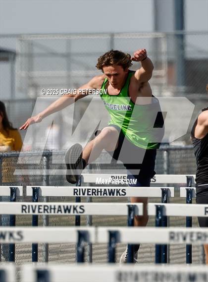 Thumbnail 3 in Green Canyon and Logan @ Ridgeline (100m Hurdles) photogallery.