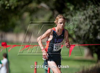 Thumbnail 3 in Stanford Invitational Boys 5K Division 3-5 Race photogallery.