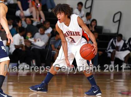 Thumbnail 1 in Montclair Prep @ Chaminade (War on the Floor Extravaganza) photogallery.