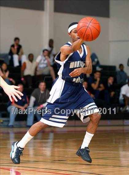 Thumbnail 3 in Montclair Prep @ Chaminade (War on the Floor Extravaganza) photogallery.