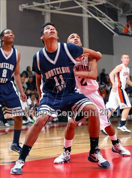 Thumbnail 3 in Montclair Prep @ Chaminade (War on the Floor Extravaganza) photogallery.