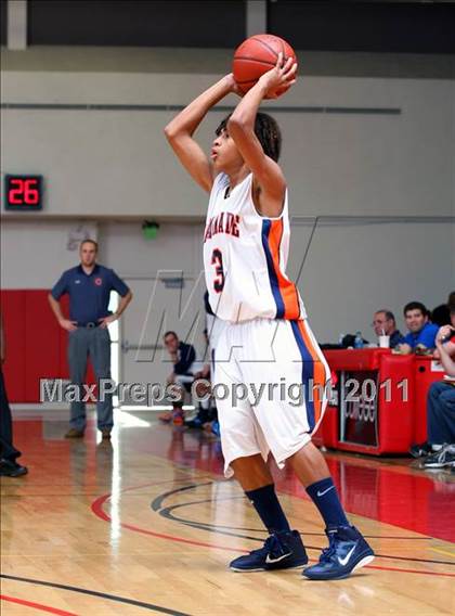 Thumbnail 3 in Montclair Prep @ Chaminade (War on the Floor Extravaganza) photogallery.