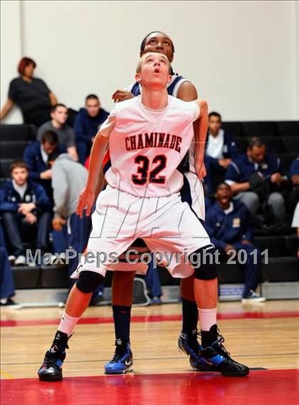 Thumbnail 3 in Montclair Prep @ Chaminade (War on the Floor Extravaganza) photogallery.