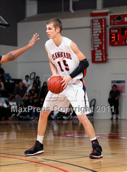 Thumbnail 2 in Montclair Prep @ Chaminade (War on the Floor Extravaganza) photogallery.