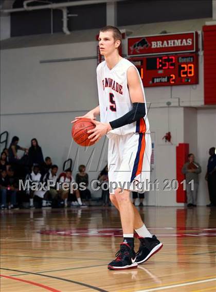 Thumbnail 3 in Montclair Prep @ Chaminade (War on the Floor Extravaganza) photogallery.
