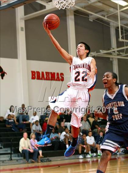 Thumbnail 3 in Montclair Prep @ Chaminade (War on the Floor Extravaganza) photogallery.
