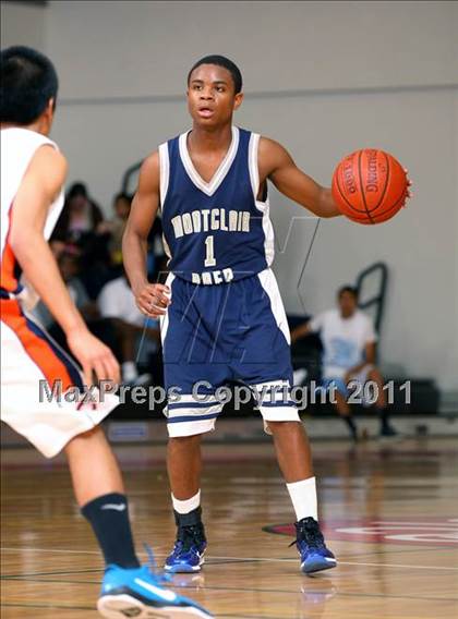 Thumbnail 1 in Montclair Prep @ Chaminade (War on the Floor Extravaganza) photogallery.