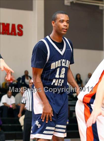 Thumbnail 1 in Montclair Prep @ Chaminade (War on the Floor Extravaganza) photogallery.