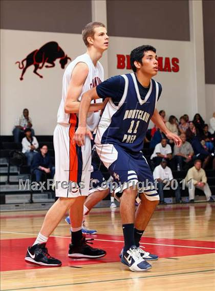 Thumbnail 3 in Montclair Prep @ Chaminade (War on the Floor Extravaganza) photogallery.