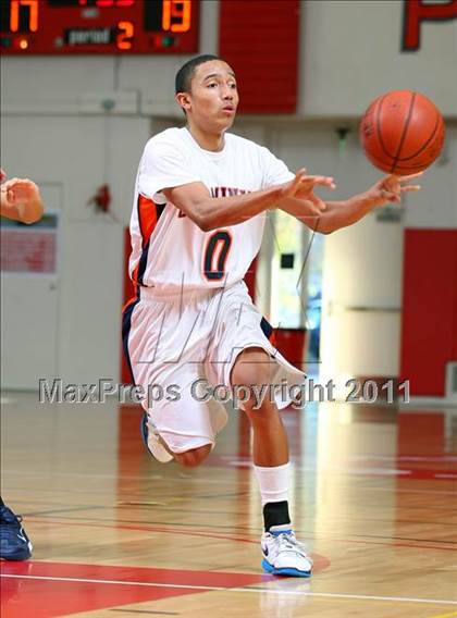 Thumbnail 2 in Montclair Prep @ Chaminade (War on the Floor Extravaganza) photogallery.