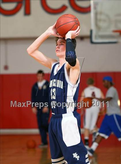 Thumbnail 2 in Montclair Prep @ Chaminade (War on the Floor Extravaganza) photogallery.