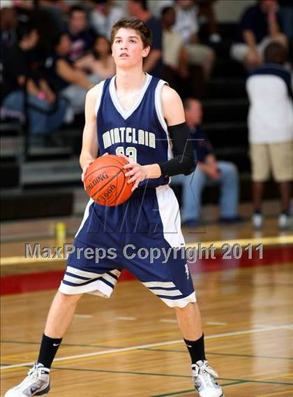 Thumbnail 2 in Montclair Prep @ Chaminade (War on the Floor Extravaganza) photogallery.