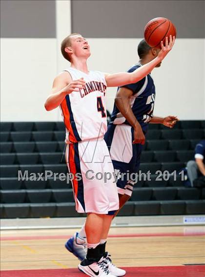 Thumbnail 3 in Montclair Prep @ Chaminade (War on the Floor Extravaganza) photogallery.