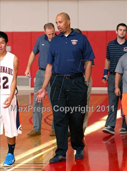 Thumbnail 2 in Montclair Prep @ Chaminade (War on the Floor Extravaganza) photogallery.
