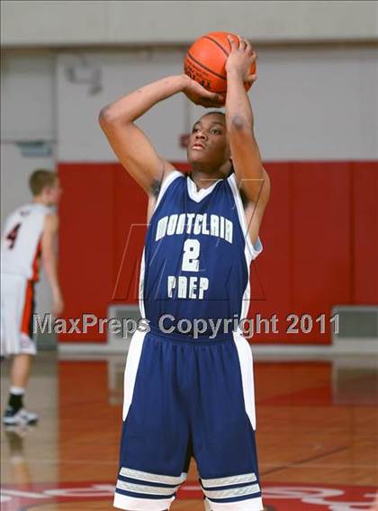 Thumbnail 1 in Montclair Prep @ Chaminade (War on the Floor Extravaganza) photogallery.